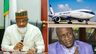 BREAKING: Keyamo grants Air Peace right to fly Abuja-London route
