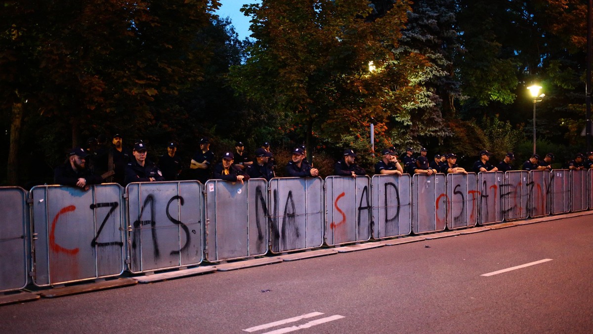 Sejm Sądy sąd najwyższy