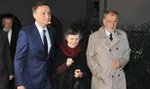 Andrzej Duda mówi o "prawdziwych elitach" i cwaniactwie. I twierdzi, że poczeka na szczepionkę