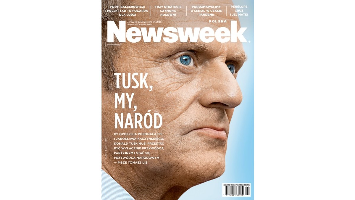 Newsweek Polska 7/2022