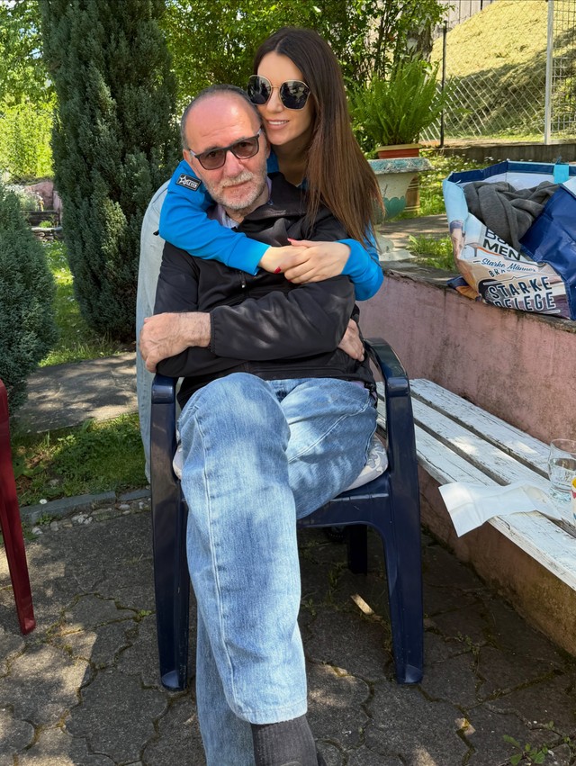 Mirko i Mirna Košanin (Foto: Instagram/mirna_kosanin)