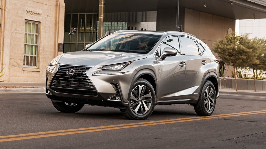 Lexus NX