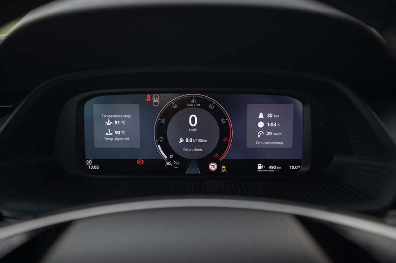 Skoda Octavia Edition 130