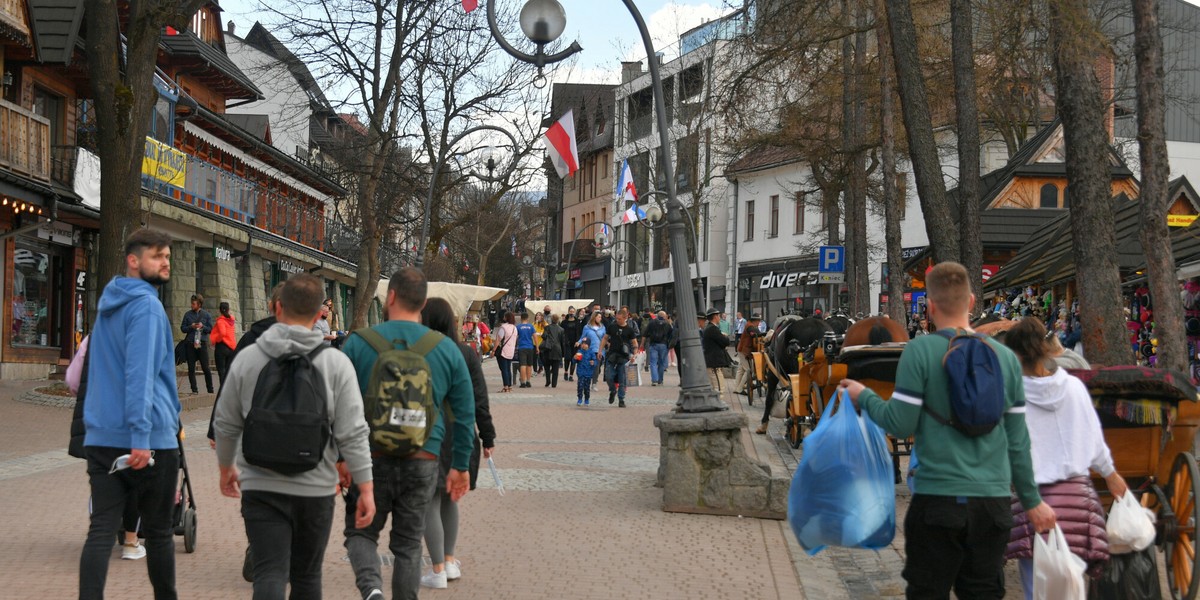 Majówka to czas wzmożonego ruchu dla hotelarzy.