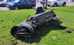 Tej rakiety użyła Rosja do ataku na Kramatorsk. Informacje Pentagonu