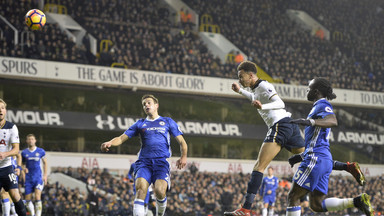 Anglia: Tottenham Hotspur przerwał piękną serię Chelsea Londyn