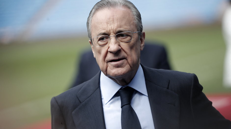 Florentino Pérez