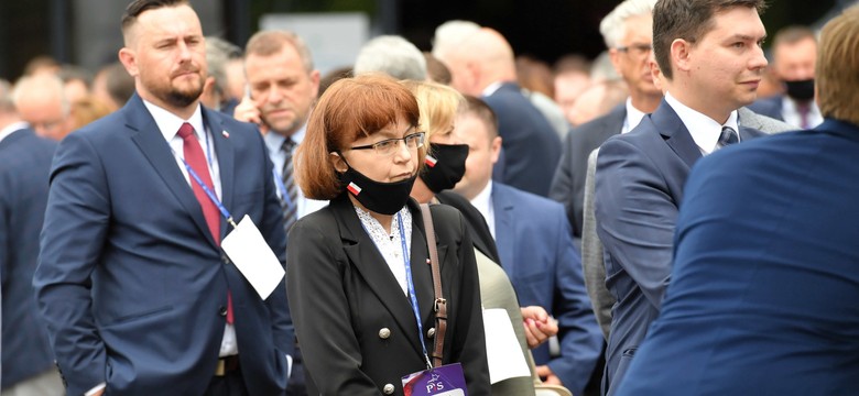 "Członkowie rodzin posłów i senatorów PiS nie będą zatrudniani w spółkach Skarbu Państwa"