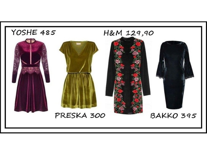 Modne sukienki na sezon jesień/zima 2017/2018