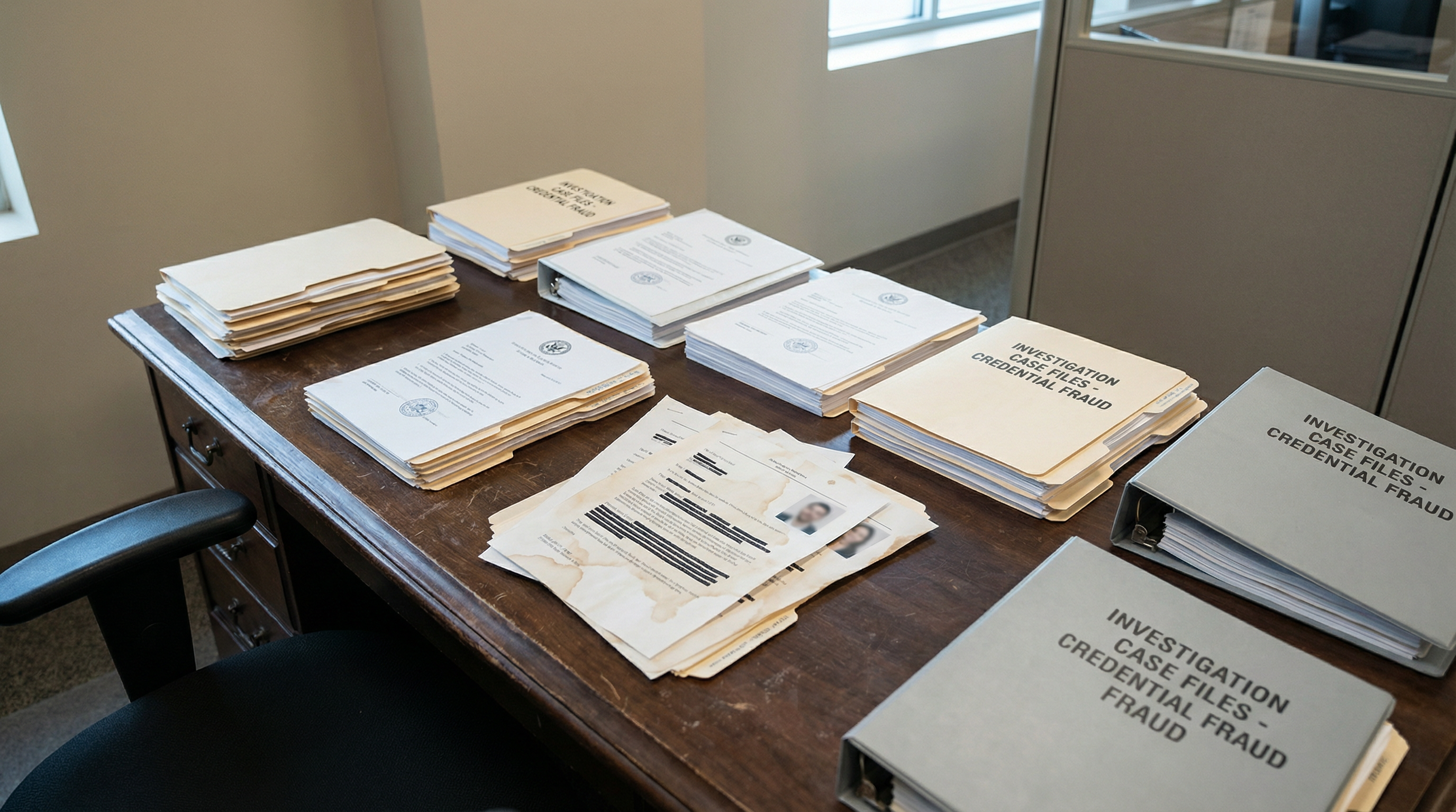 Mit gefälschten Zeugnissen: Falsche Lehrerin ergaunert 207.000 Euro