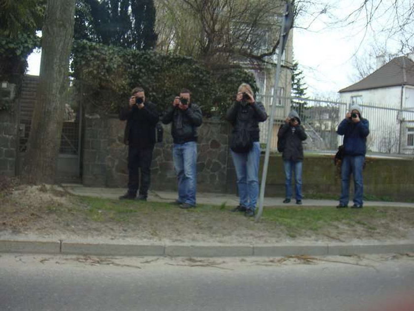 Oto córeczka Kaczyńskiej. Jest pogromczynią paparazzich!