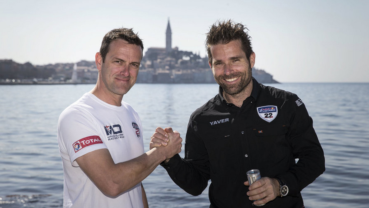 W Mistrzostwach Świata Red Bull Air Race zapowiada nam się nowa ciekawa rywalizacja. Prawie jak miejscowi bohaterowie, Hannes Arch i Matthias Dolderer - którzy mieszkają zaledwie kilka godzin jazdy od chorwackiej miejscowości Rovinj - nad półwyspem Istria, będą walczyć o względy miejscowej publiczności. Obaj liczą na to, że w gronie kibiców znajdą się ich rodacy, którzy tłumnie przybędą na drugie zawody sezonu.
