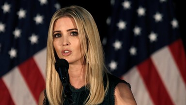 Ivanka Trump konkurencją dla ojca? "Mogłaby zostać pierwszą kobietą prezydentem USA"