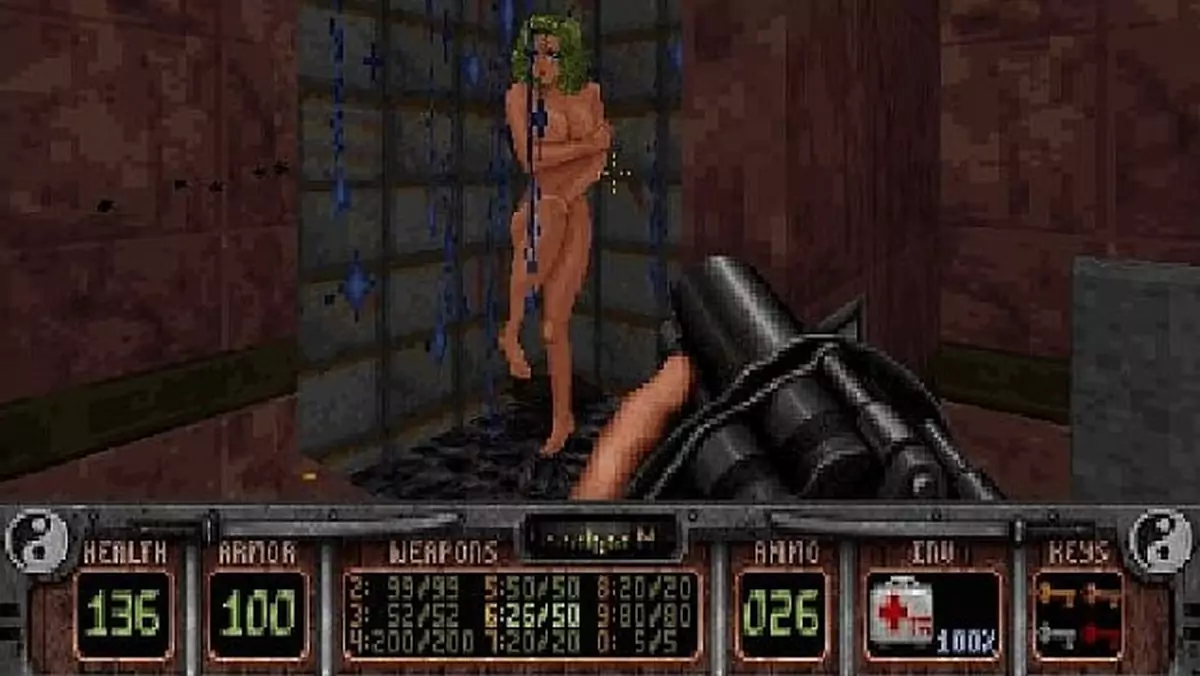 Poznajcie pierwszą przygodę Wanga - Shadow Warrior Classic Complete do zgarnięcia za darmo