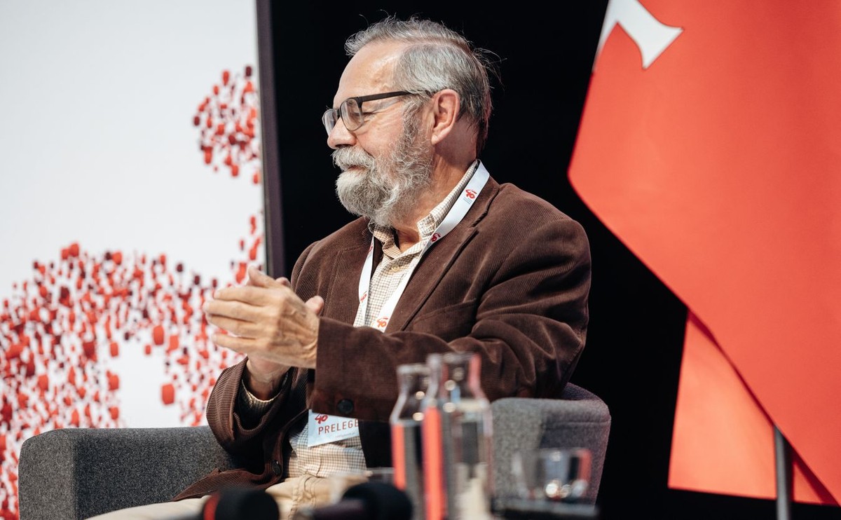 Prof. Ryszard Bugaj