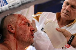 Głowacki odniósł się do swojej dyskwalifikacji. Odczytał pismo... zbyt późno