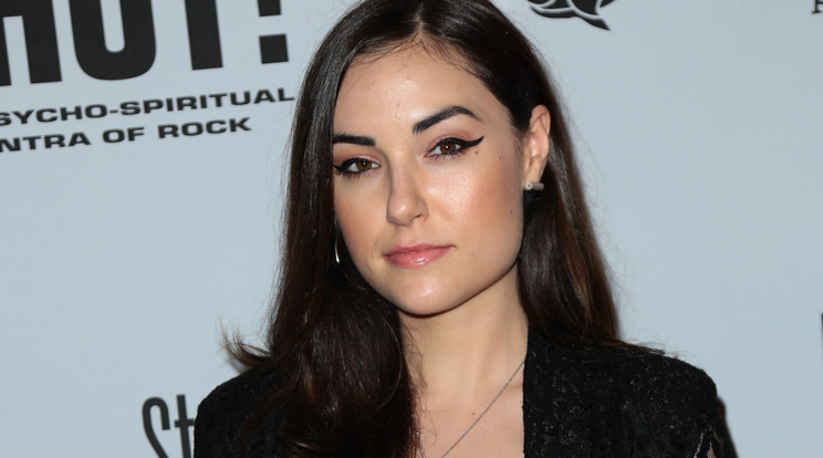 Sasha Grey egykori orosz pornósztárról nevezték el postafiókjukat a zsarolók / Fotó: Northfoto