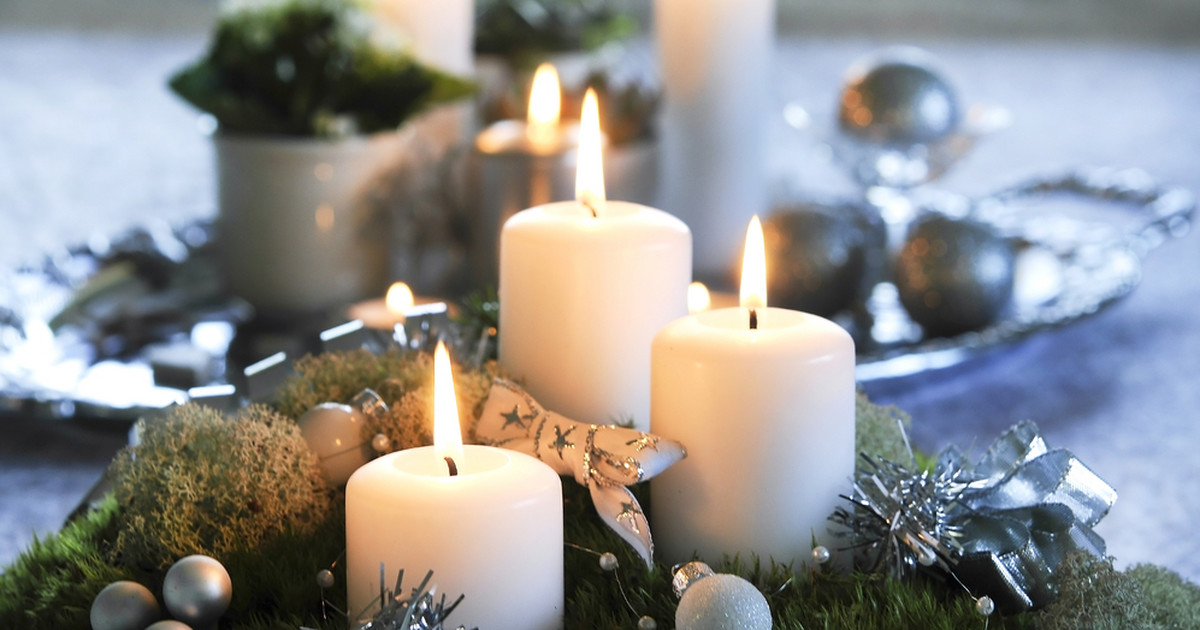 Stroiki świąteczne – kilka pomysłów na Boże Narodzenie - Dom