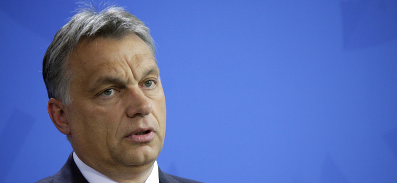 Orban w liście do von der Leyen żąda dymisji Jourovej