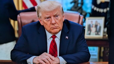 trump coraz bardziej nieprzewidywalny? nawet republikanie to dostrzegają