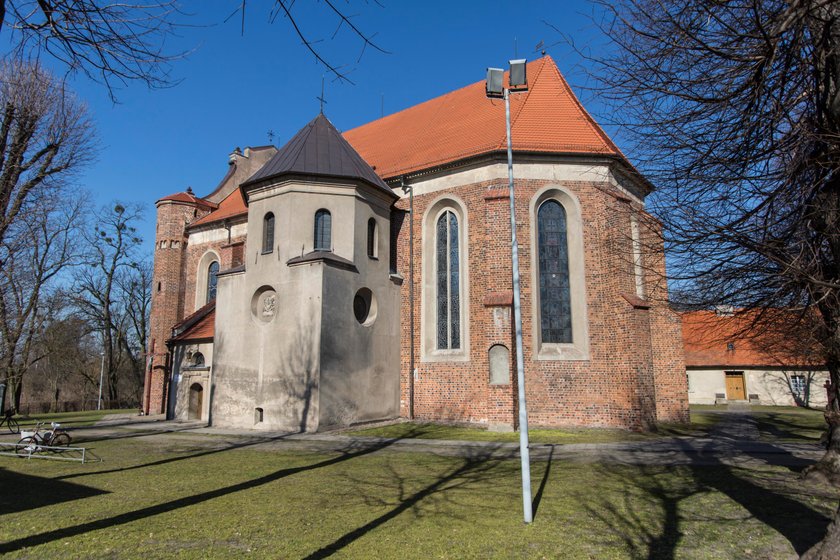 Złodzieje okradli plebanię podczas mszy