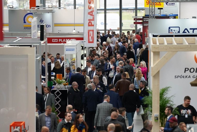 Targi EXPO-GAS 2025 – największe w historii spotkanie branży gazowniczej