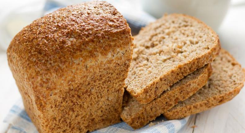 Wheat bread