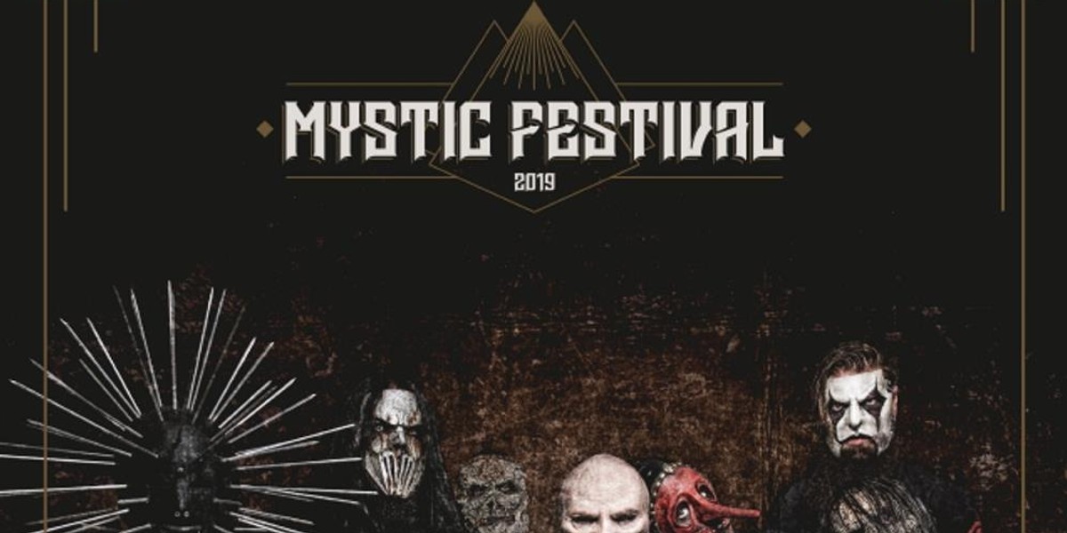 Sabaton na Mystic Festival