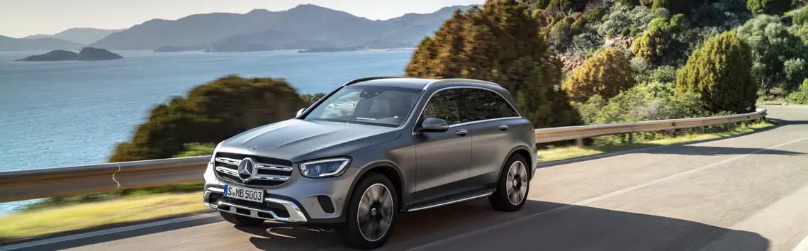 MERCEDES-BENZ GLC GLC 200 d 253