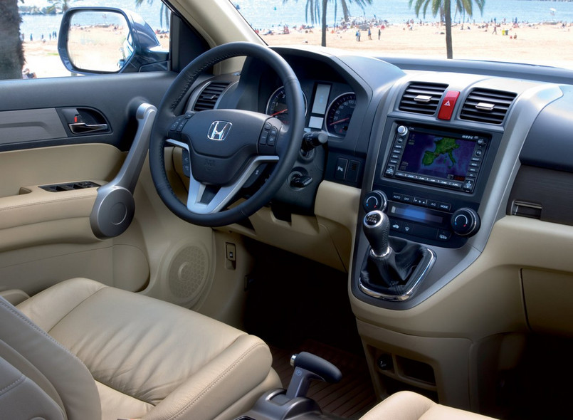 Używane: Honda CR-V III (2006 - 2012) – opinie użytkowników