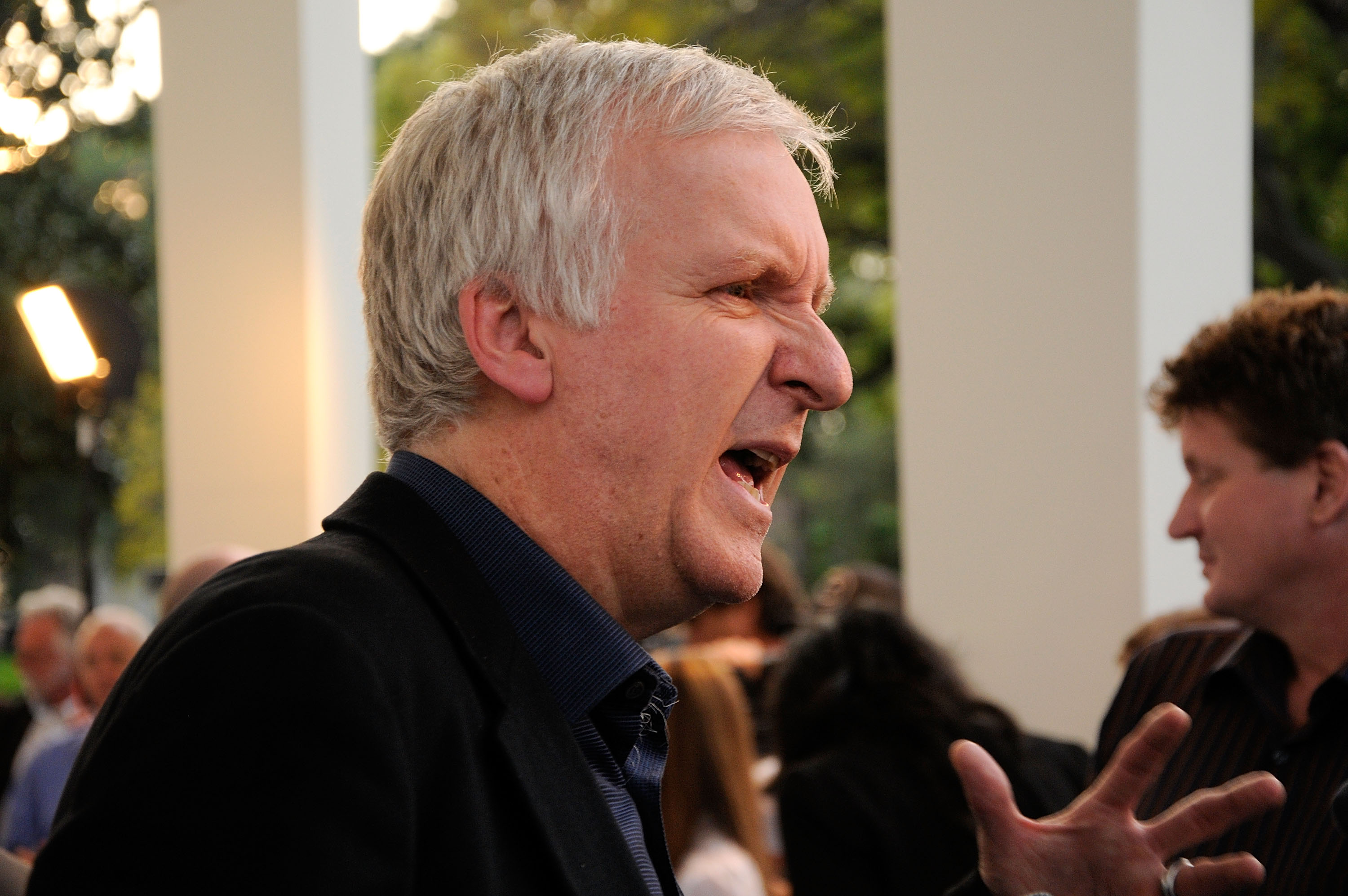 James Cameron: KI kann echte Filmkunst nicht ersetzen