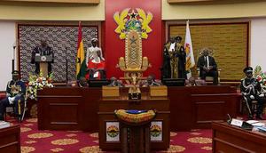 Parliament of Ghana