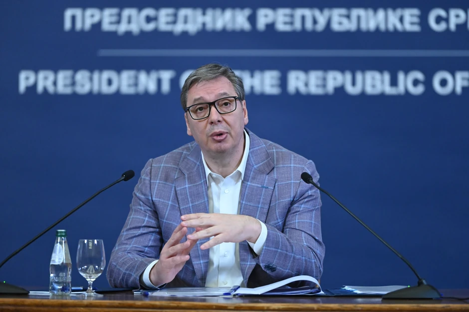 Aleksandar Vučić