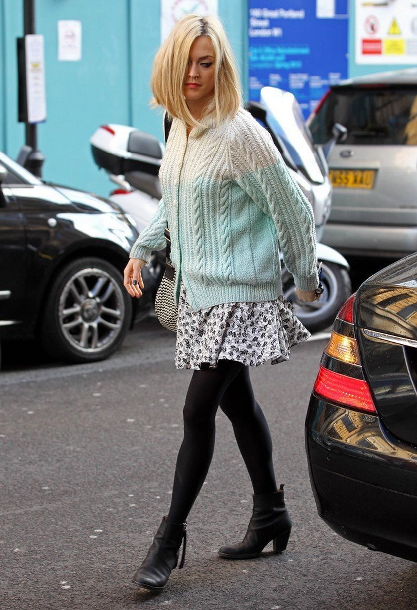 Fearne Cotton styl gwiazd