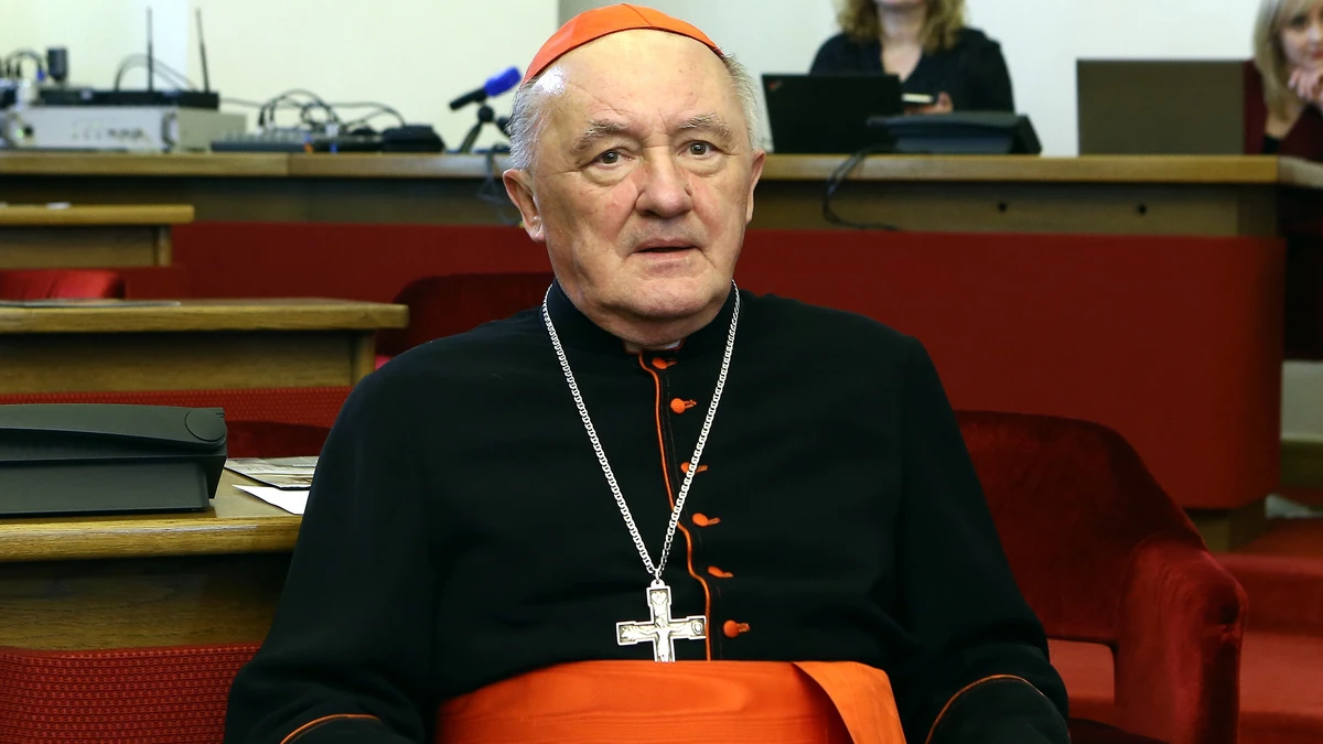 Kardynał Nycz dostaje pogróżki od antyszczepionkowców. Mówi o piątym przykazaniu - Vimarsana News