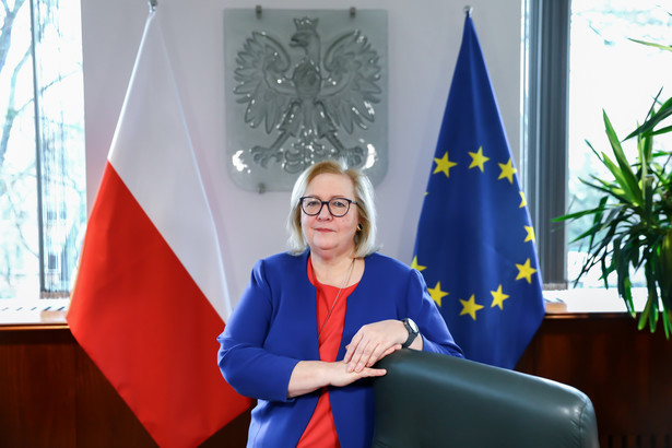 Pierwsza Prezes Sądu Najwyższego Małgorzata Manowska w ostrych słowach o sytuacji prawnej w Polsce