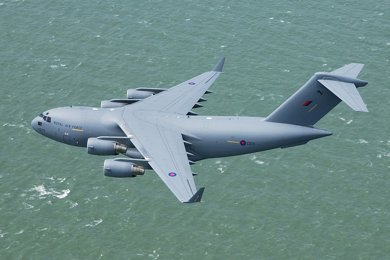 Boeing C-17 Globemaster III