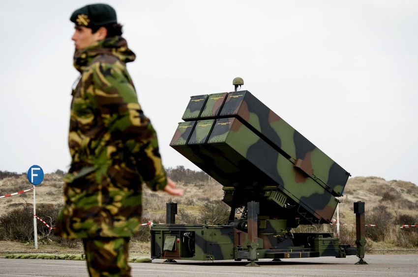 Norveški protivraketni sistem NASAMS