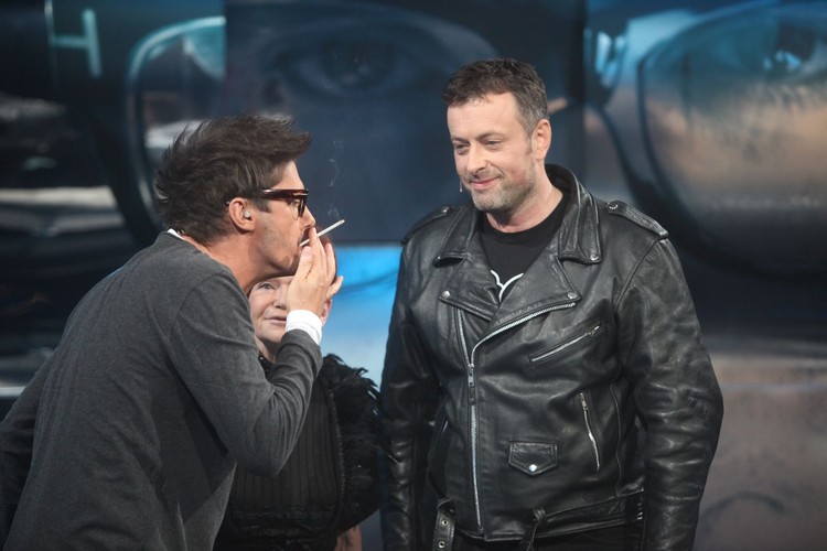 Maria Czubaszek Wodzianką w programie Kuby Wojewódzkiego