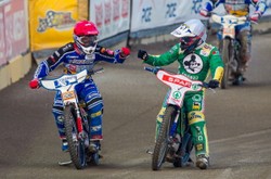 Ekstraliga: Fogo Unia Leszno wygrała z SPAR Falubazem Zieloną Górą