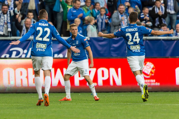 Superpuchar Polski: Lech Poznań - Legia Warszawa