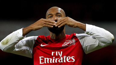 Thierry Henry zakończył piłkarską karierę - sportowcy dziękują