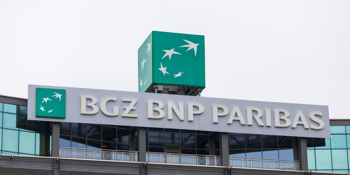 BGŻ BNP Paribas zmienia nazwę na BNP Paribas Bank Polska