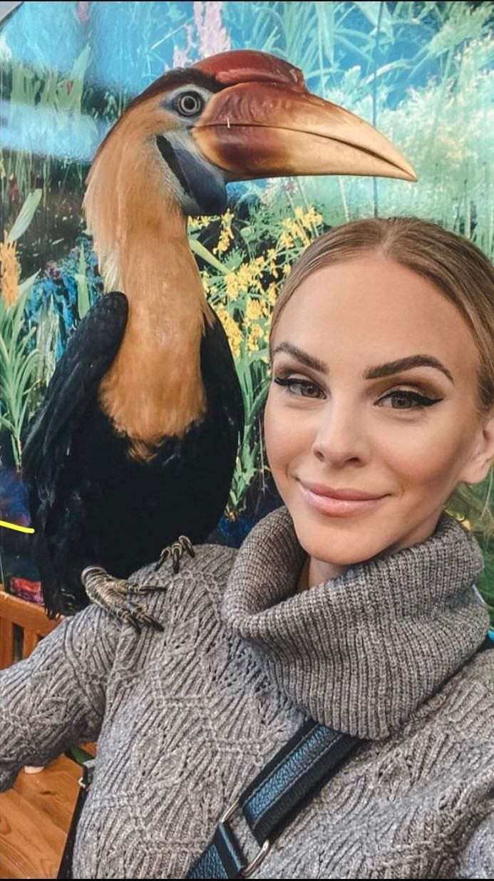 Bývalá účastníčka SuperStar Barbora Balúchová. 