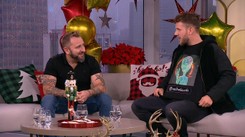 Liroy i Antoni Królikowski, czyli przyjaźń w show-biznesie