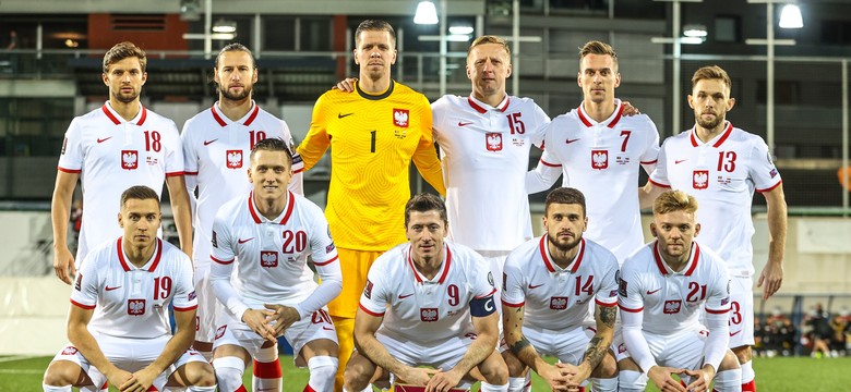 Oficjalnie! Piłkarska reprezentacja Polski nie poleci na baraż do Moskwy