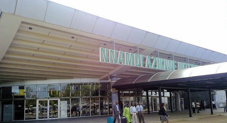 Nnamdi Azikiwe International Airport, Abuja