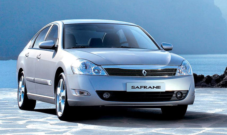 Renault Safrane powraca