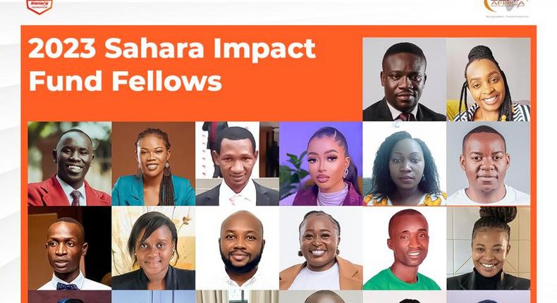 Sahara Impact Fund Fellowship programme exposes Fellows to capacity building and investment readiness modules that support business expansion and allows them to create sustainable impact in society.  