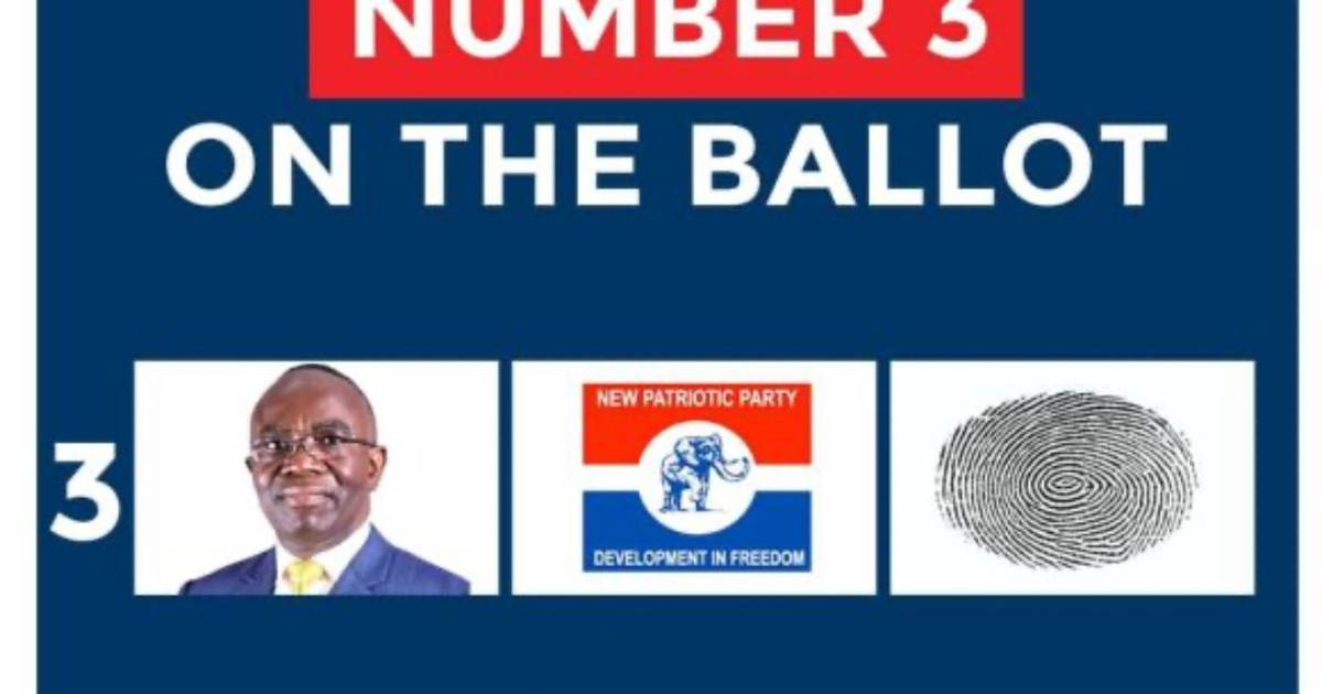 Kwasi Kwaning-Bosompem: Ace accountant vying for Akim Swedru Parliamentary seat - Vimarsana News